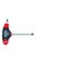 Klein Tools JTH4E10 532Inch Hex Key with Journeyman THandle 4Inch