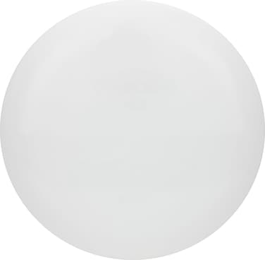 Discraft All White Understamped ESP Thrasher 173174 Gram Distance Driver Golf Disc
