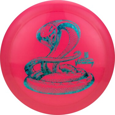 Discraft Big Z Venom 160166 Gram Distance Driver Golf Disc