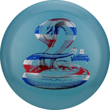 Discraft Big Z Venom 170172 Gram Distance Driver Golf Disc