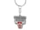 Aminco NBA Chicago Bulls Heavyweight Keychain