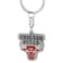 Aminco NBA Chicago Bulls Heavyweight Keychain