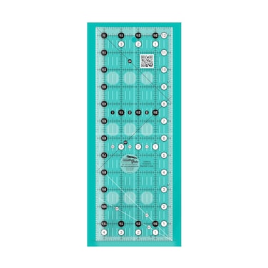 Creative Grids 45 x 125 Rectangle Quilting Ruler Template CGR412