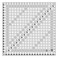 Creative Grids Quilt Ruler 2012in Square  CGR20