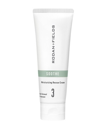 Rodan  Fields Soothe Moisturizing Rescue Cream 17 Fl Oz  Face Moisturizer for Men  Women  Deep Hydration for Dry Sensitive  EczemaProne Skin  Day  Night Use