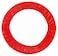 Upper Bounce Replacement Safety Pad Fits 38 Round Mini Rebounder Trampoline with 6 Legs Red