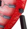 Upper Bounce Replacement Safety Pad Fits 38 Round Mini Rebounder Trampoline with 6 Legs Red