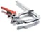 Bessey GSH20 Lever Clamp Classix Gsh 787In394In SilverRed
