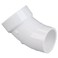NIBCO U48062 112 SPGXH 45 STREET ELBOW PVC