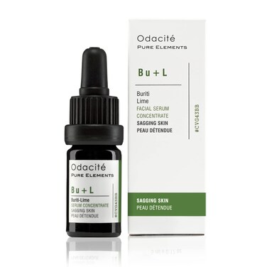 ODACITE Anti Aging Serum Concentrate with Buriti Oil Vitamin C BetaCarotene  017 fl oz
