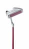 Aspire Xlite Super Performance Precise Junior Golf Club Set Pink Set for Girls Ages 6 to 8 Right Handed