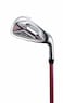 Aspire Xlite Super Performance Precise Junior Golf Club Set Pink Set for Girls Ages 6 to 8 Right Handed