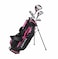 Aspire Xlite Super Performance Precise Junior Golf Club Set Pink Set for Girls Ages 6 to 8 Right Handed