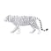 MOJO White Tiger Realistic International Wildlife Hand Painted Toy Figurine
