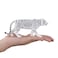 MOJO White Tiger Realistic International Wildlife Hand Painted Toy Figurine