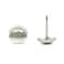 Dritz Nailhead Trim 5 YardsSilver
