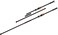 Cold Steel 2pc Big Bore 625 Magnum 5Foot Blowgun