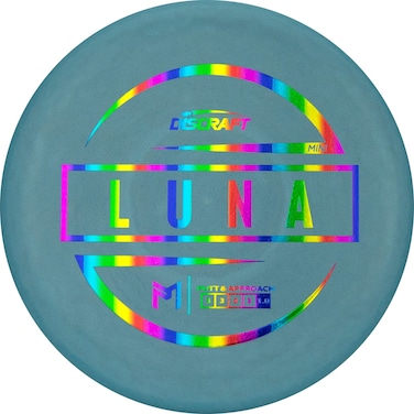 Discraft Mini Paul McBeth Luna Disc Golf Accessory