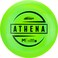 Discraft Paul McBeth Athena 173174 Gram Distance Driver Golf Disc