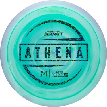 Discraft Paul McBeth Athena 170172 Gram Distance Driver Golf Disc
