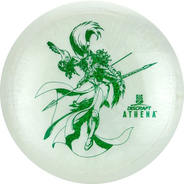 Discraft Paul McBeth Big Z Athena 170172 Gram Distance Driver Golf Disc