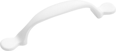 Hickory Hardware P14170W 3Inch Conquest Cabinet Pull White