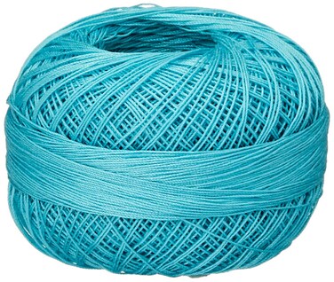 Handy Hands Lizbeth Size 80 HH80664 Cotton Thread Ocean Teal Medium