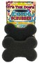 JetzScrubz Pets Scrubz Dog Bone Shape Dish Bowl Scrubber Pad 2