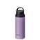 TIGER MCZS060VZ Tiger Water Bottle 203 fl oz 600 ml Handle Lightweight Stainless Steel Bottle Outdoor Office Lilac Purple