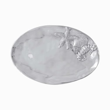 Mariposa Oval Sea Server