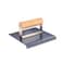 Bon Tool 22777 Edger  Bs 6 X 6  38 Rad 12 Lip Wood Handle
