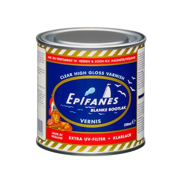 Epifanes Clear Varnish 500 ml