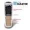 Home Master CFF2510 Jr F2 Replacement Fluoride Filter Fits Standard 10 Housings MultiStage Sediment Activated Alumina GAC Activated Coconut Shell Carbon Medias Compression Disks1 Count
