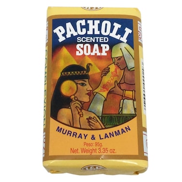 Murray  Lanman Pacholi scented soap 33 oz 95 gr