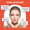 VILVIN Collagen Modeling Mask Korean  Peel off Jelly Mask Powder Pack for Soothing and Pore Management  4 cup pack set
