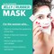 VILVIN Collagen Modeling Mask Korean  Peel off Jelly Mask Powder Pack for Soothing and Pore Management  4 cup pack set