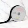 Creative Ideas Solid Grosgrain Ribbon 112Inch by 50Yard Black