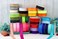 Creative Ideas Solid Grosgrain Ribbon 112Inch by 50Yard Black