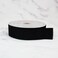 Creative Ideas Solid Grosgrain Ribbon 112Inch by 50Yard Black