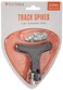 Sof Sole Replac Ment Steel Track Spikes for Running Shoes Pyramid 14Inch