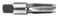 Century Drill  Tool 95201 Carbon Steel Pipe Thread Tap 1827NPT