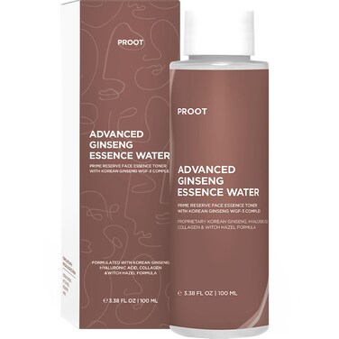 Ginseng Essence Water  Advanced Ginseng Essence Water  Korean Ginseng Essence Water  Ginseng Essence Water with 54 Korean Ginseng Extracts  Ginseng Essence Water with Skin Rejuvenating Complex