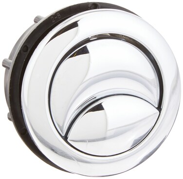 Toto THU314CP Push button for Aquia CST414MCST412MF in Chrome Replaces THU221Nocp