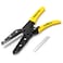 Tradespro 378 Inch Cutzall All Purpose Cutter Multipurpose Razor Sharp for Hose Metal Fence Rope  831520