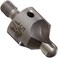 Drill America 5814 High Speed Steel Threaded Shank Stop Countersink TSC Series