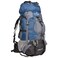 TETON Sports Outfitter 4600 Ultralight Internal Frame HighPerformance Backpack for Hiking Camping Travel and Outdoor Activities 75L Blue