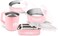 Thinkbaby Complete BPA Free Feeding Set Pink