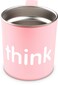 Thinkbaby Complete BPA Free Feeding Set Pink