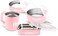 Thinkbaby Complete BPA Free Feeding Set Pink