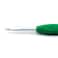 Clover Amour Crochet Hook 55mm 550mm Multicolor